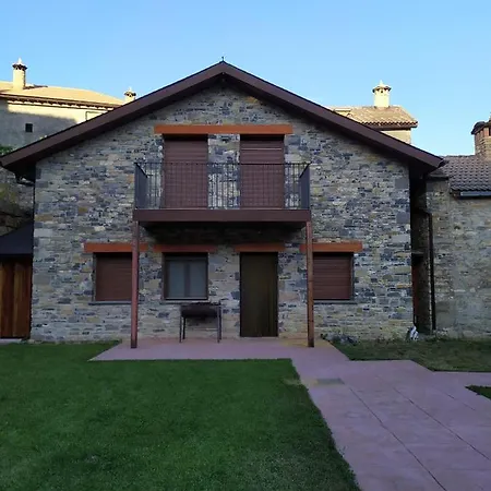 Chalet En Fanlo Y Valle *