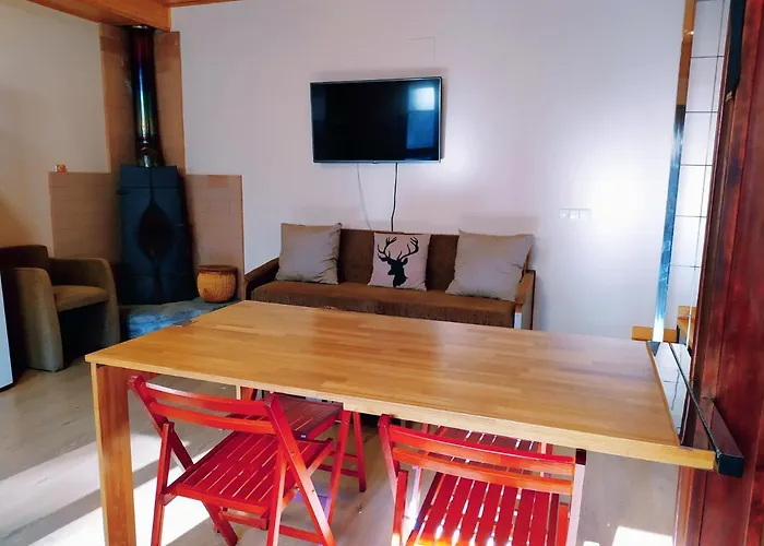 En Fanlo Y Valle シャレー