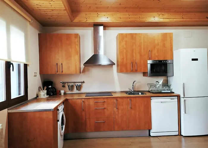 シャレー En Fanlo Y Valle *