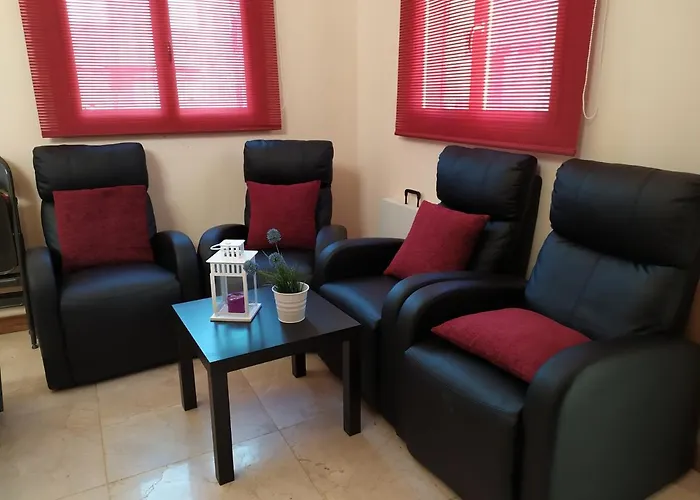 シャレー En Fanlo Y Valle