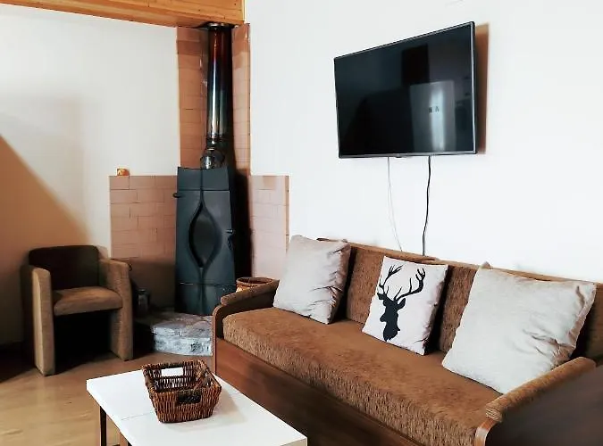 En Fanlo Y Valle シャレー *