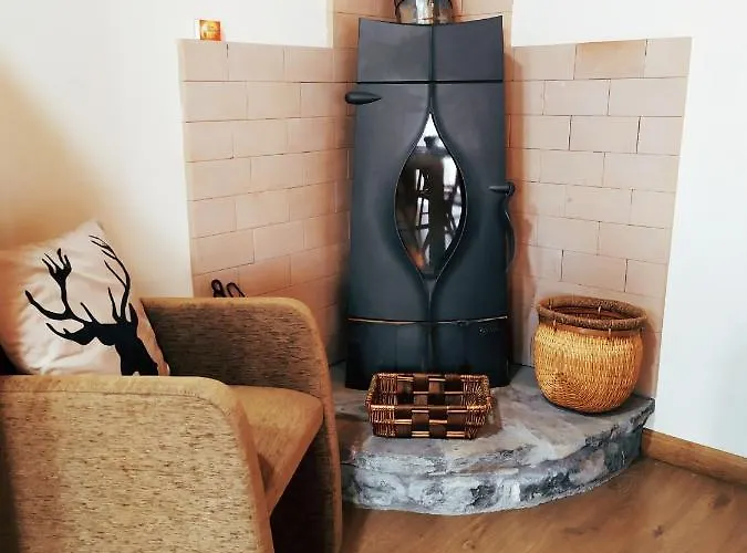 シャレー En Fanlo Y Valle