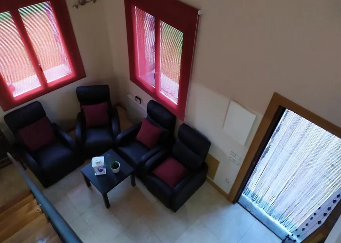 En Fanlo Y Valle シャレー *