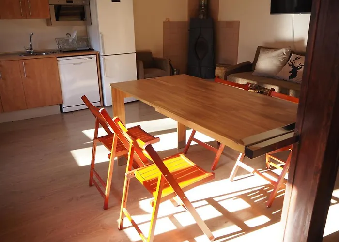 シャレー En Fanlo Y Valle Vio