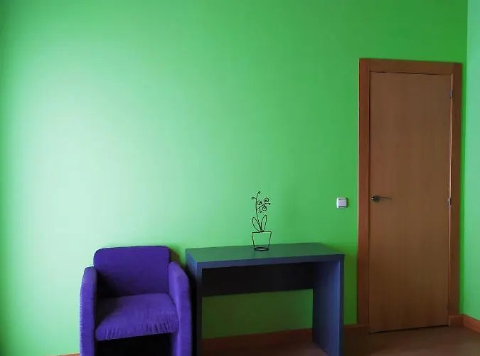 シャレー En Fanlo Y Valle