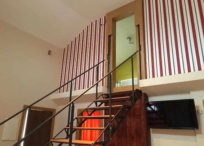 シャレー En Fanlo Y Valle