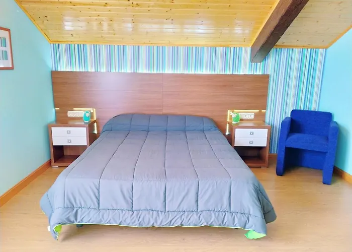 シャレー En Fanlo Y Valle *