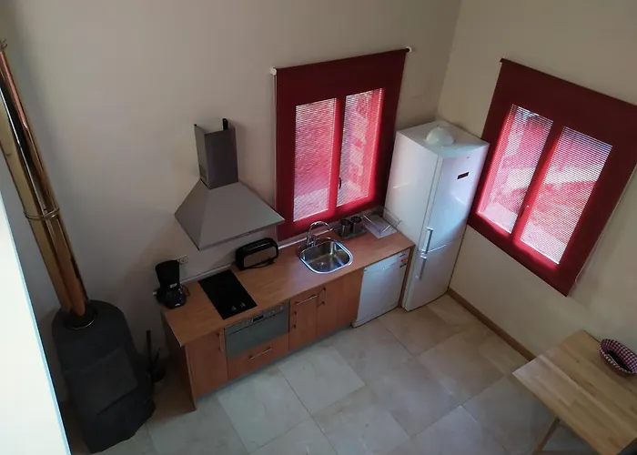 シャレー En Fanlo Y Valle *